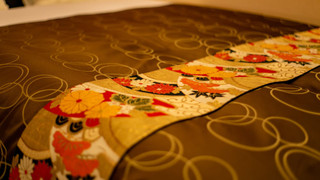 デラックス ダブルルーム 新館GR21-23  ※ベジタリアンの食事変更はできません