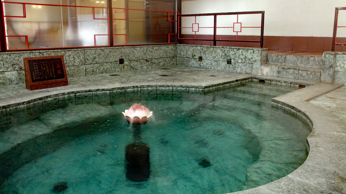 ”美肌の湯”とヘルシーな”美食”で、体の中から美しく♡3416710