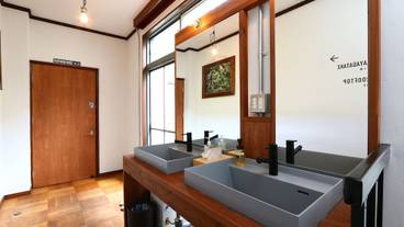 施設内の設備 / 8