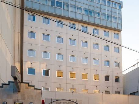 福山ターミナルホテル / 1