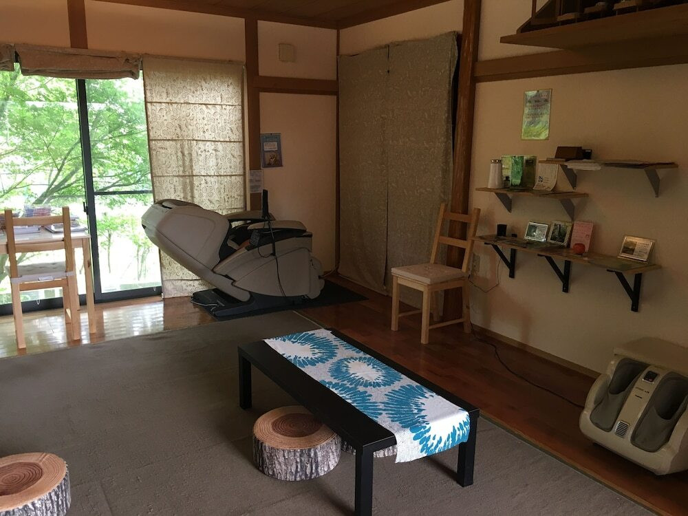 ロビー応接スペース