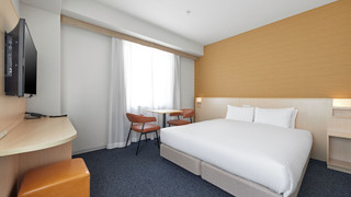 デラックスダブルルーム 禁煙 (2名利用)