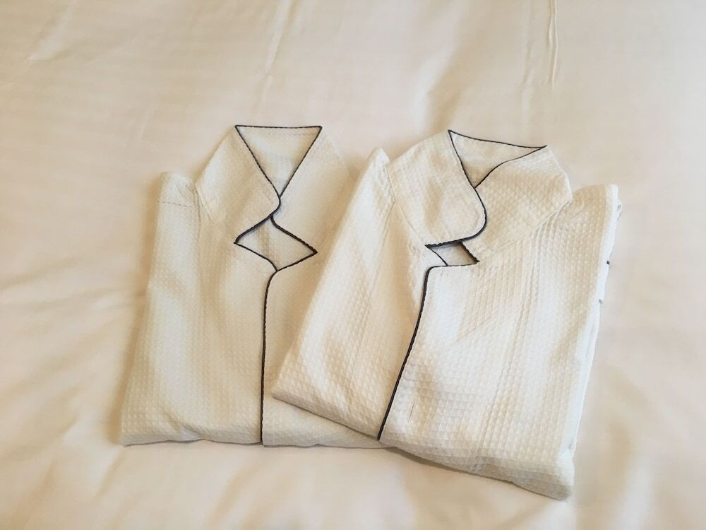 バスルームの設備