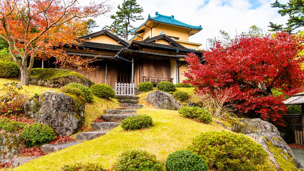 「箱根神社」をはじめ
たっぷり観光を満喫 / 2