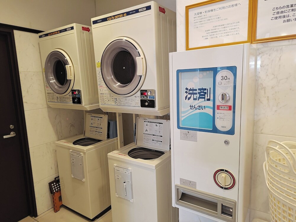 施設内の設備