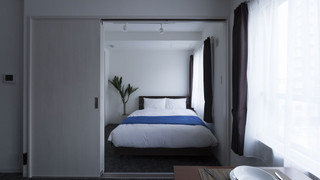 スタジオ アパートメント