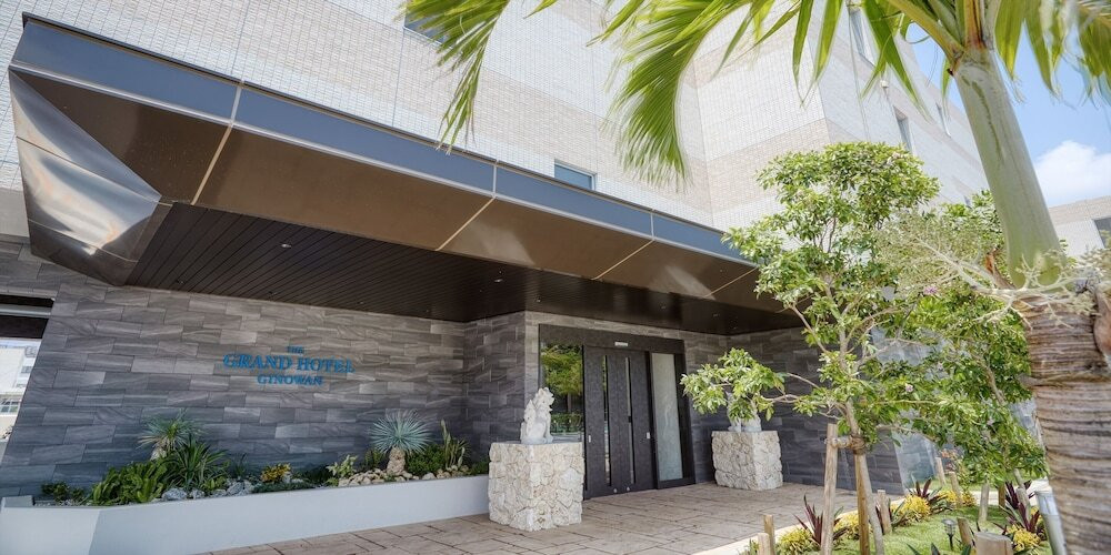 内部エントランス