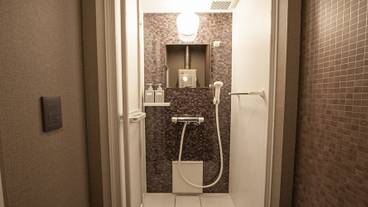 バスルームのシャワー / 24