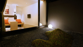 デラックスキング　プライベートガーデン付