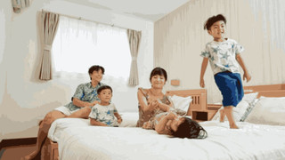 プライベートヴィラ