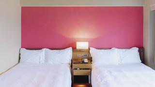 グランドデラックスツインルーム (5-6F)