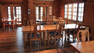 朝食スペース / 9