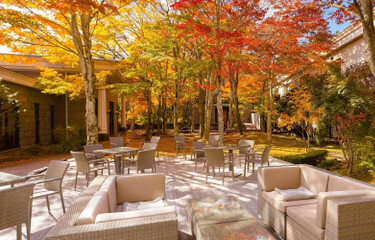 13 Best Hotels for an Autumn Trip in Karuizawa, Nagano