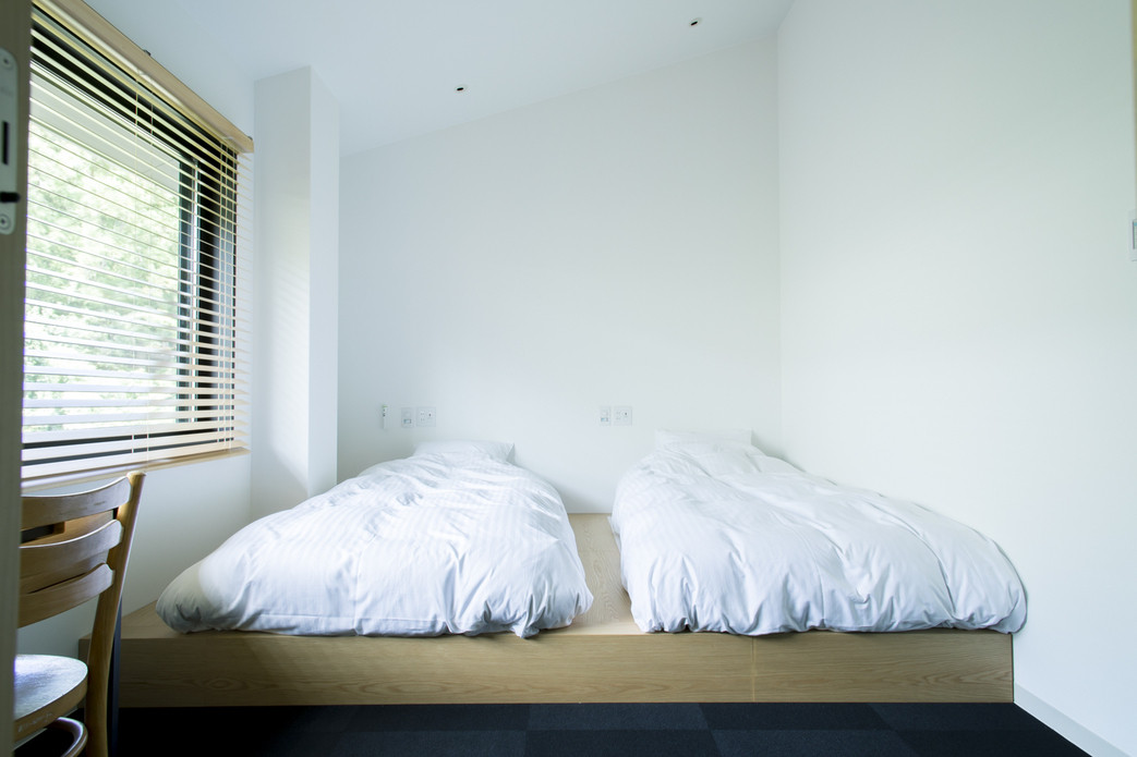 羽釜の炊き立てご飯でほっこり♡朝食にこだわったスタイリッシュ宿3657067