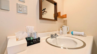 デザイン ダブルルーム ダブルベッド 2 台 禁煙