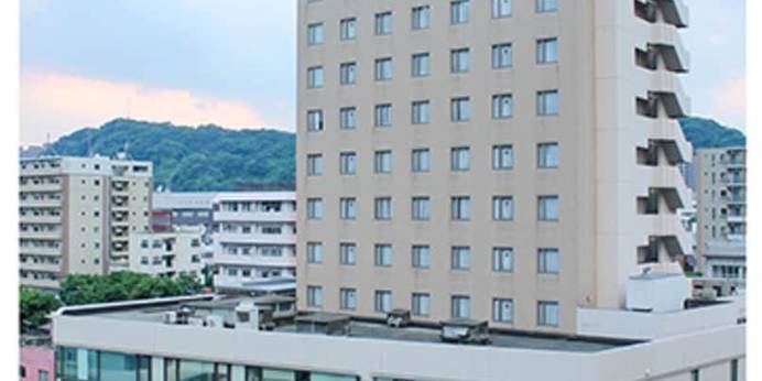 ホテルリブマックスBUDGET鹿児島（鹿児島県 ビジネスホテル） / 1