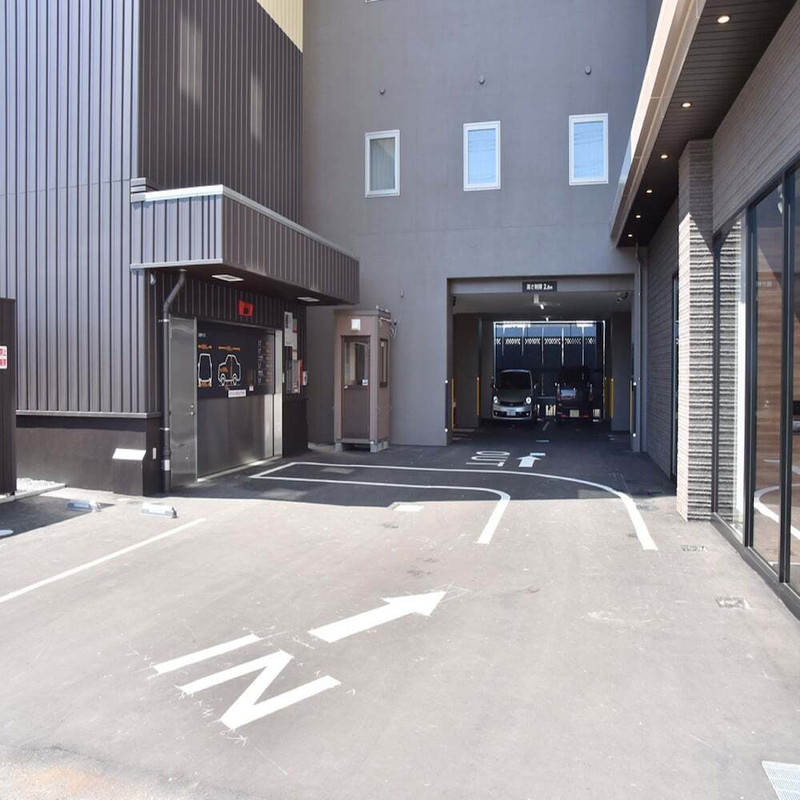施設内の設備