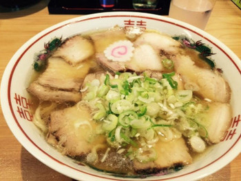 まったりにする? あっさりにする? 「らーめん まったり」601080