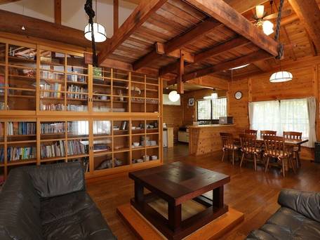 ひるがの高原リゾート「翠峯苑」 / 1