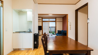 露天風呂付き離れ「虹(NIJI)」禁煙