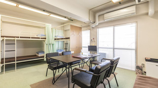 ファミリー ルーム 禁煙 共用バスルーム