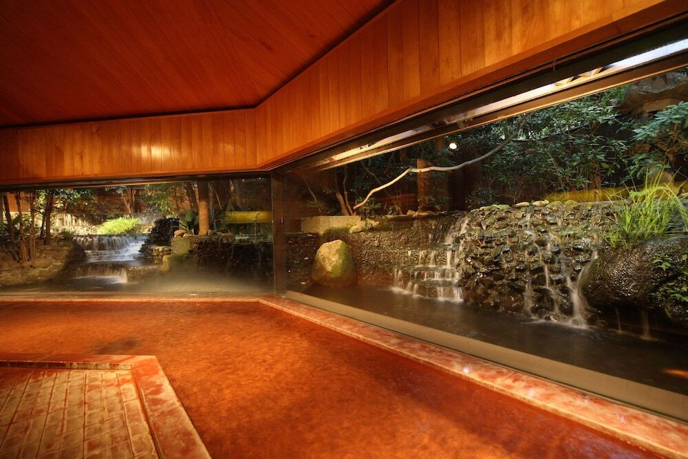 2つの大浴場で心も体もゆったりと4008177