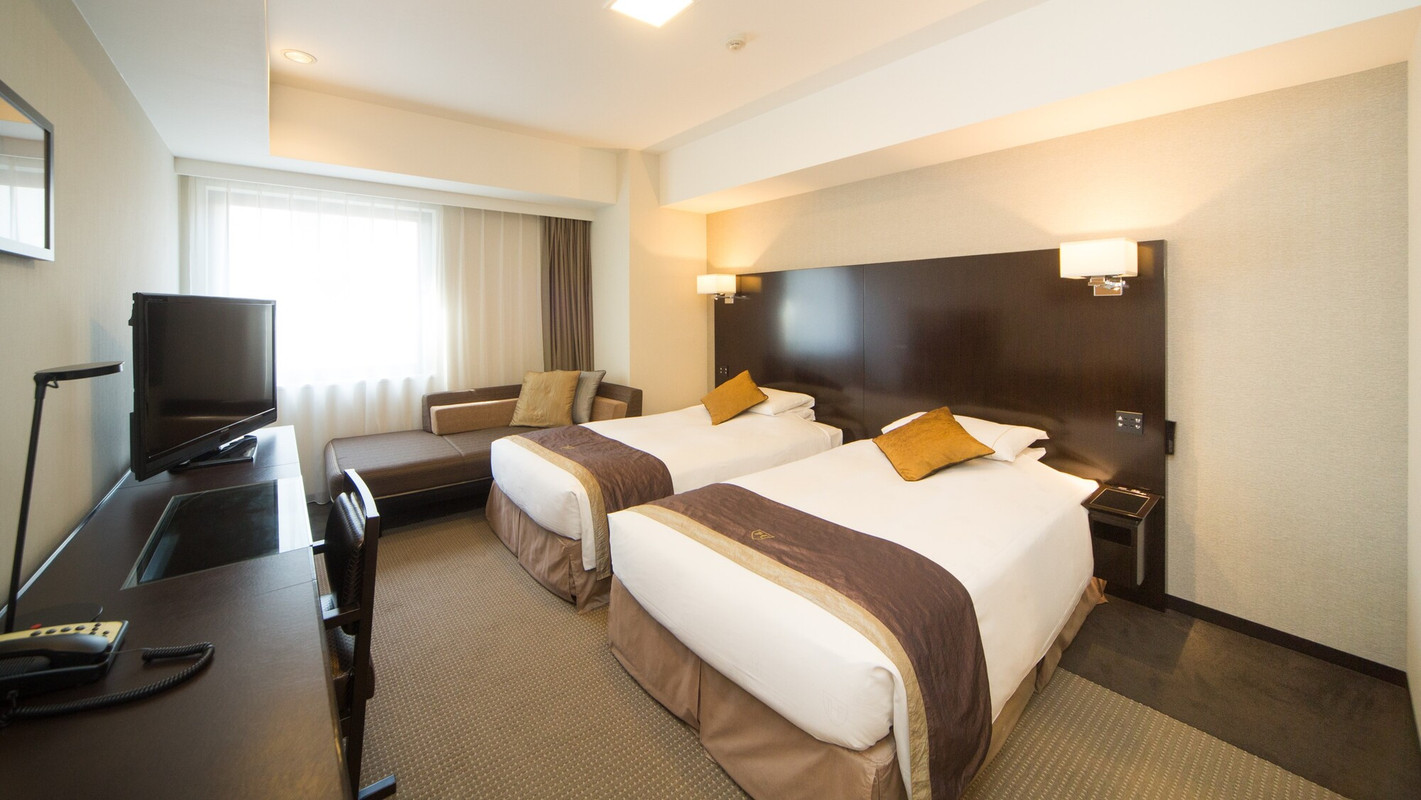 デラックス ツイン