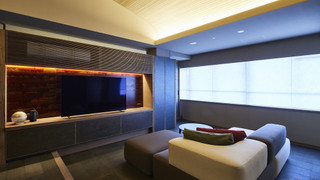 ラグジュアリー スイート　山