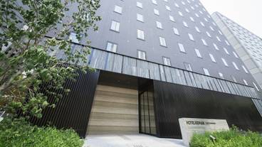 施設の入り口 / 10