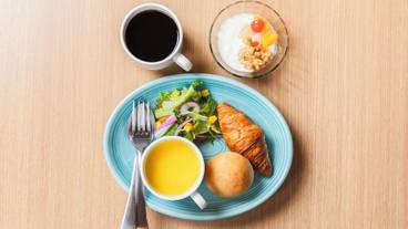 朝食ビュッフェ / 10