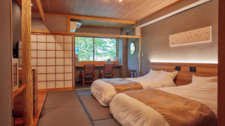 和洋室 ツインルーム 禁煙