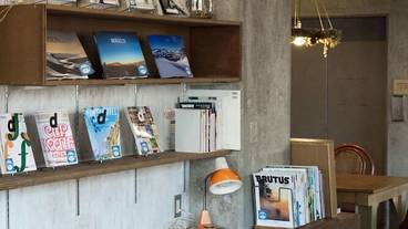 施設内の設備 / 1