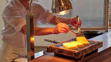 朝食ビュッフェ / 5