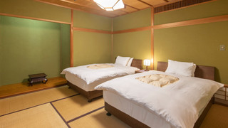 源泉かけ流し露天風呂付【秋の館・和洋特別室／養老の間】禁煙