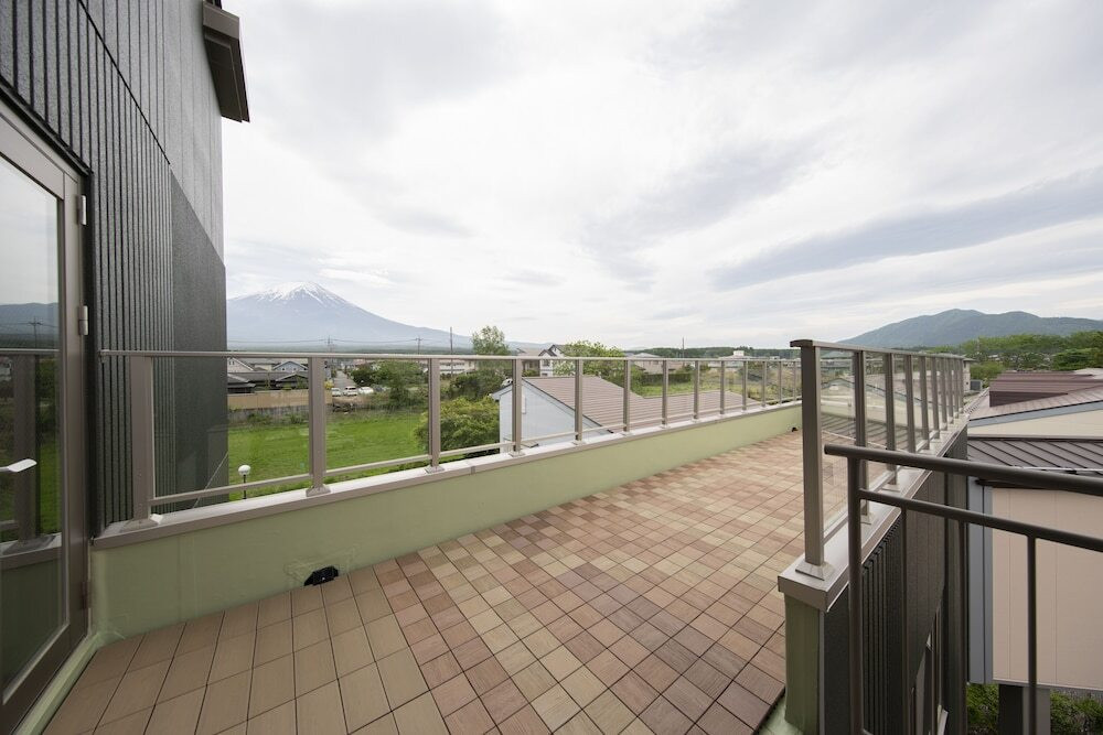 富士山ビューテラス