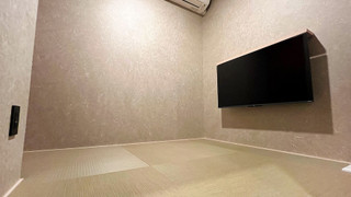 【独楽】コンパクトな個室サウナ付和室 禁煙