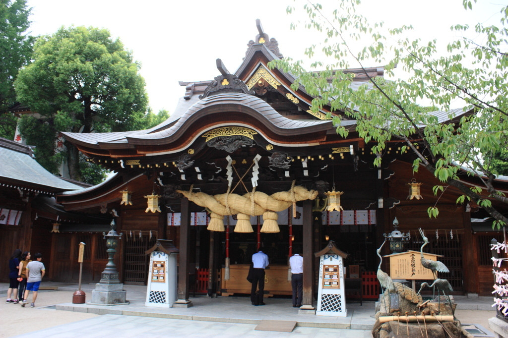 櫛田神社1923153