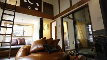 VILLAの客室例5 / 5