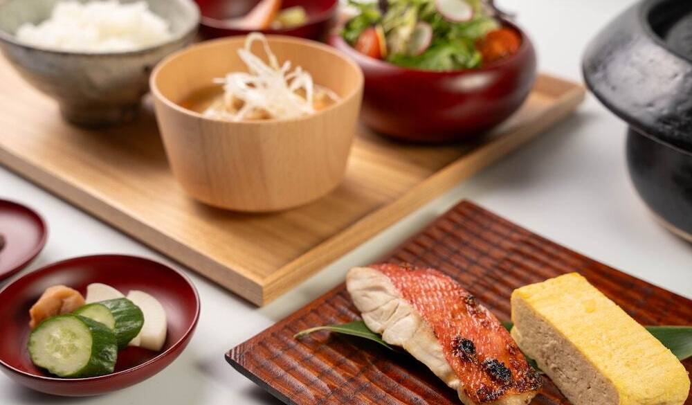 朝食イメージ / 4