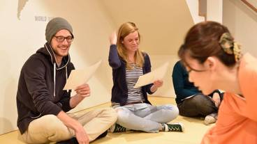 ロビー応接スペース / 6