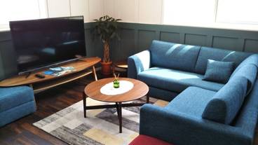 リビング エリア / 10