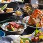 ≪兵衛プレミアム≫［お部屋食］冬の贅沢『冬味満喫会席』蟹・あんこうなど冬の味覚を堪能／7811r | 有馬温泉 兵衛向陽閣