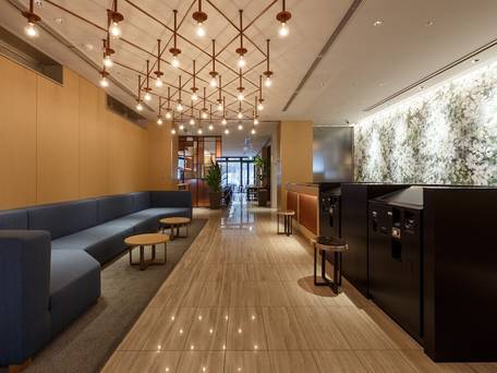 FORZA ホテルフォルツァ大阪北浜 / 2