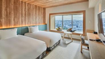 デラックス ウィンドーシート / 3