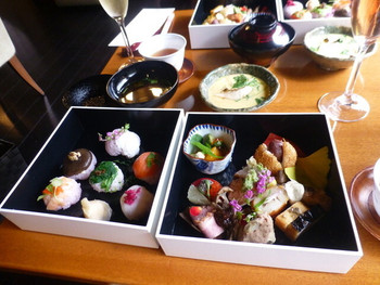 「茶寮 八翠」料理 965938 2015年12月