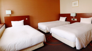 トリプルルーム 禁煙