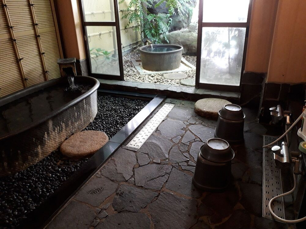 貸切風呂「かめの湯」で至福の時間を過ごしましょう3480539