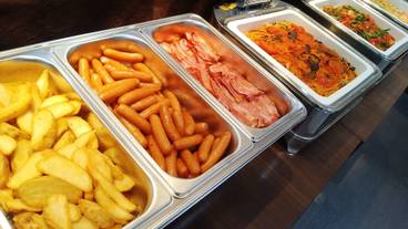 朝食ビュッフェ / 1