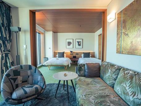 THE AOYAMA GRAND HOTEL / 4