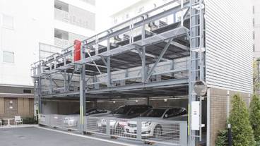 施設内の設備 / 2